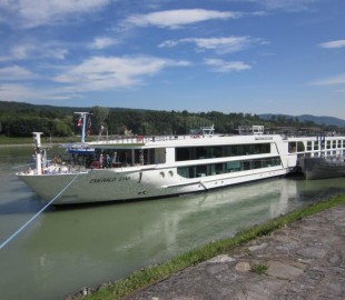 Emerald Star Cruise on the Danube